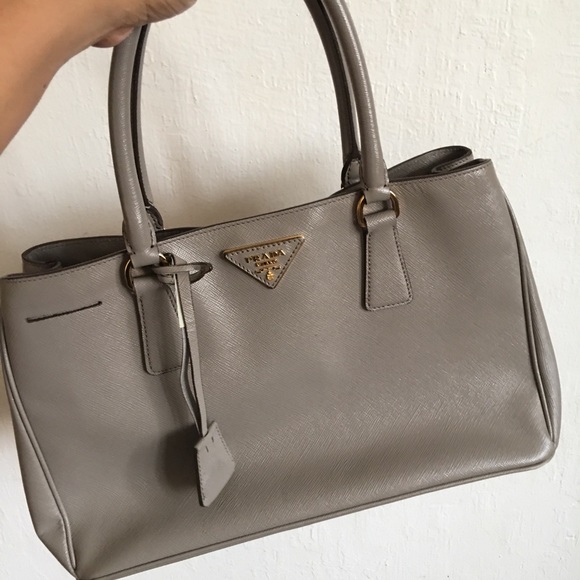 Prada Handbags - Prada brand satchel style handbag